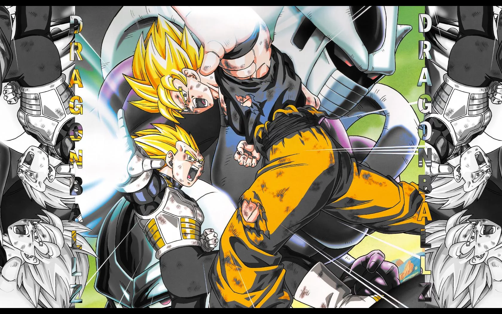 Free Download Naruto And Dragonball Z Wallpaper Page 28322 (1680 x 1050)