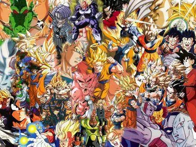 Free Download Naruto And Dragonball Z Wallpaper Page 28332 (400 x 300)