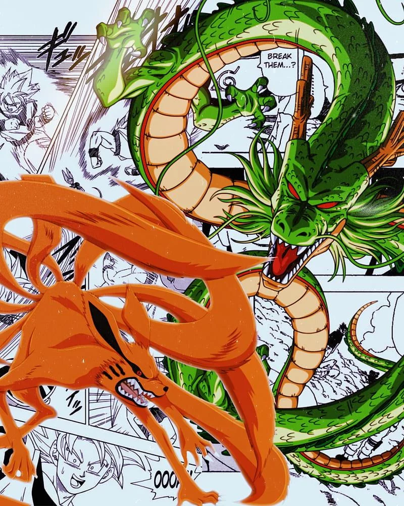 Free Download Naruto Vs Dragon Ball Wallpaper 3 Monitor Page 28333 (800 x 1000)