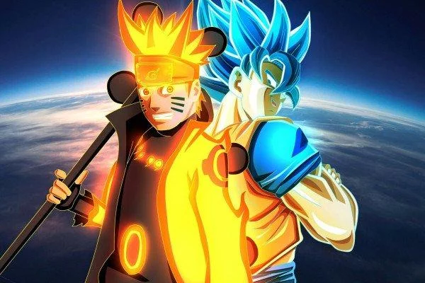 Free Download My Hero X Naruto Wallpaper Page 2834 (600 x 400)