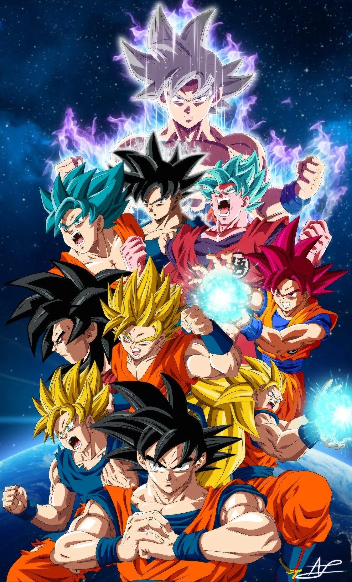 Free Download Naruto And Goku Wallpaper Iphone Page 28342 (1124 x 1855)