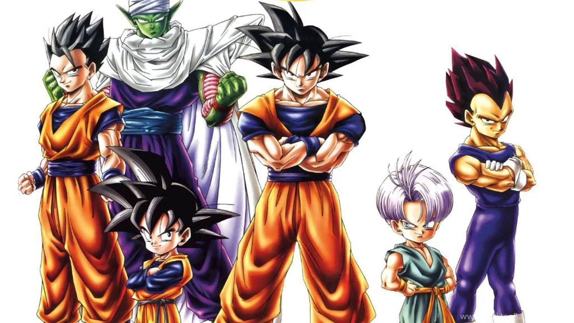 Free Download Naruto And Dragonball Z Wallpaper Page 28353 (1920 x 1080)