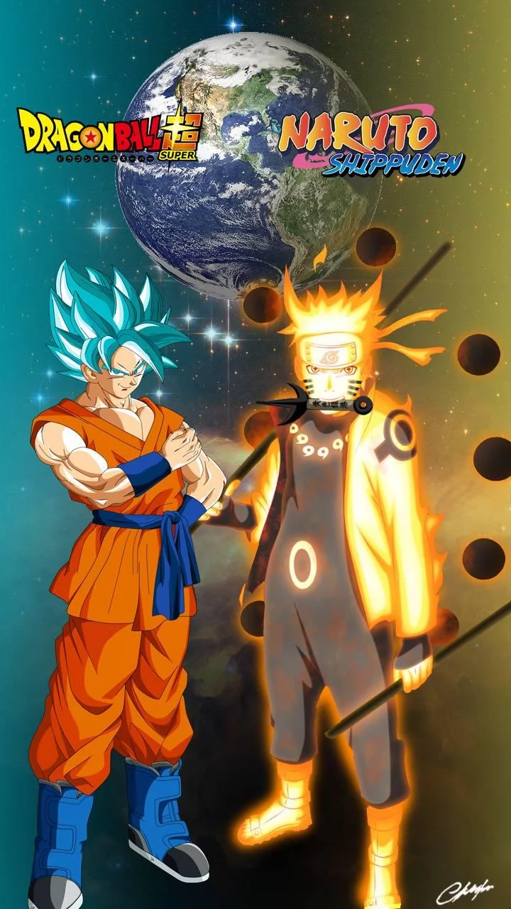 Free Download Naruto And Dragonball Z Wallpaper Page 28356 (720 x 1280)