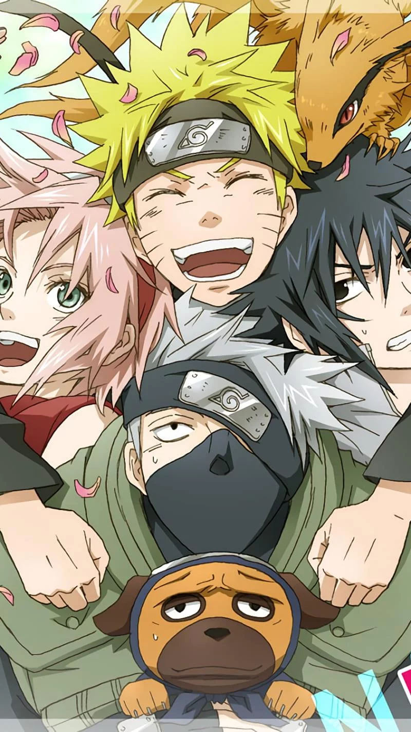 Free Download Naruto And Friends Wallpaper Hd Page 28372 (800 x 1422)