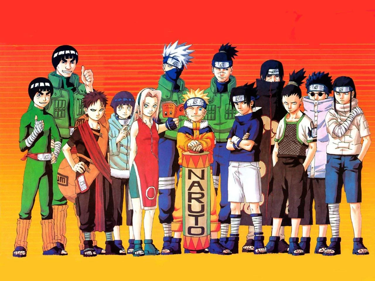 Free Download Naruto And Sasuke Friends Wallpaper Page 28376 (1280 x 960)