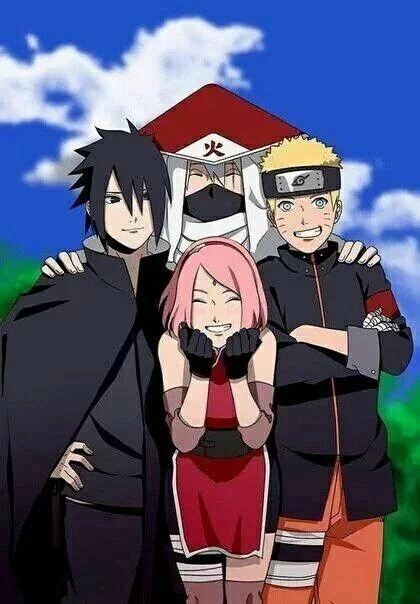 Free Download Naruto Sasuke Friends Wallpaper Page 28387 (420 x 604)