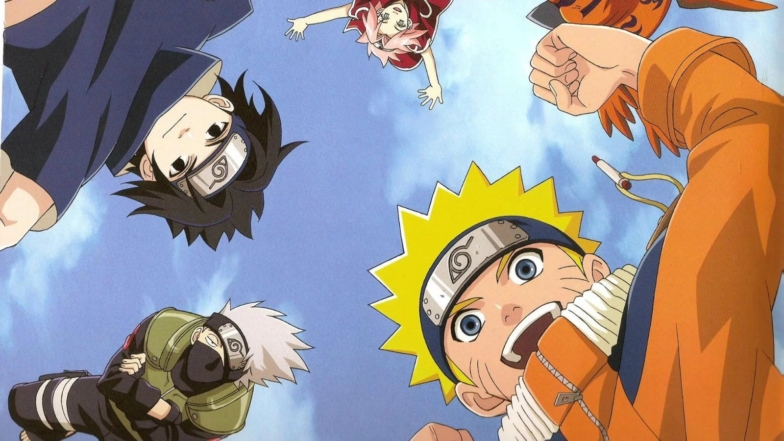 Free Download Naruto And Friends Wallpaper Hd Page 28390 (1600 x 900)