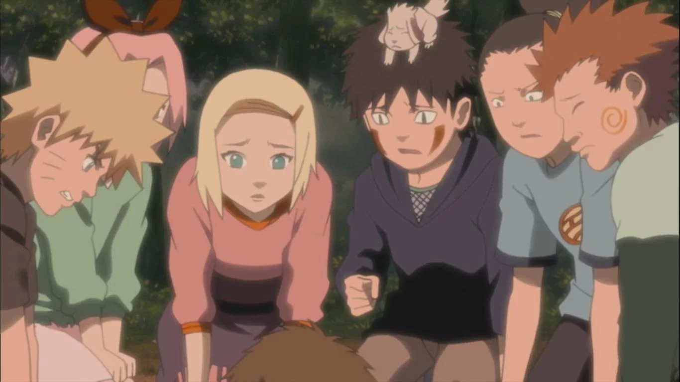 Free Download Naruto And Friends Shippuden Wallpaper Page 28402 (1366 x 768)