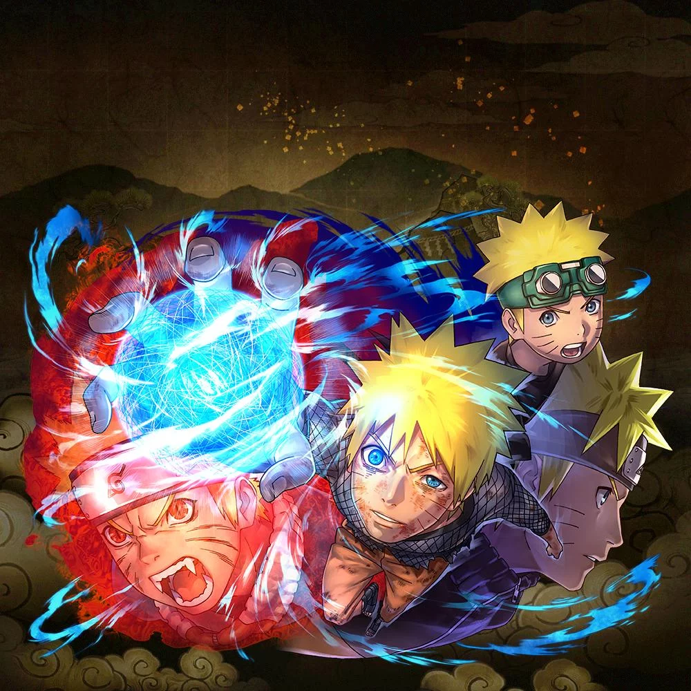 Free Download Naruto Sage Of Six Paths Naruto Blazing Wallpaper Page 28407 (1000 x 1000)