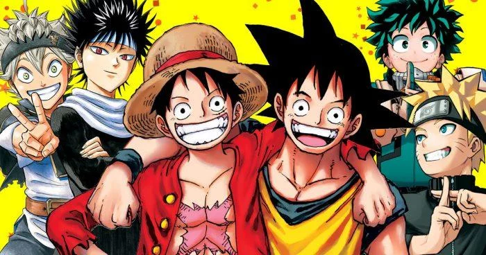 Free Download Goku Naruto Gon Luffy Wallpaper Page 2841 (700 x 368)