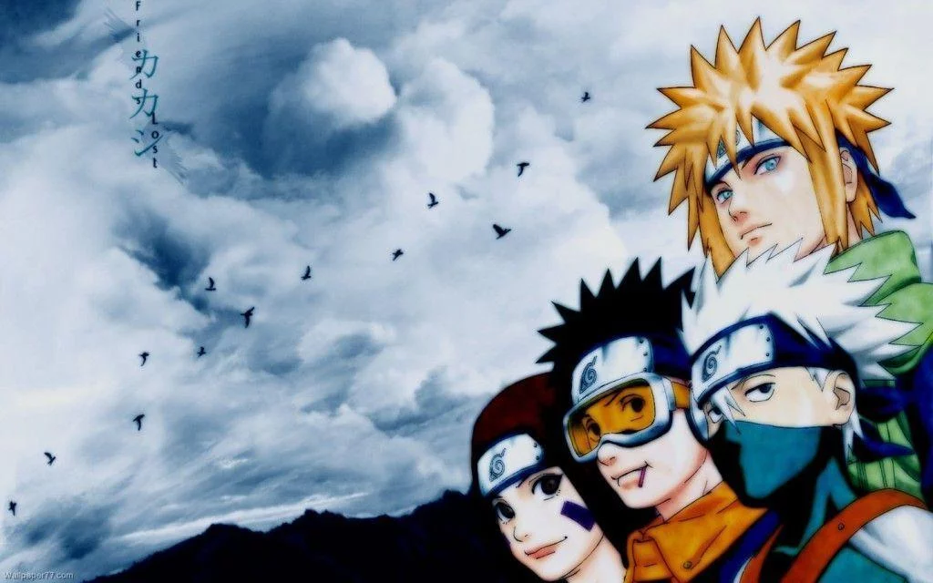 Free Download Naruto And Friends Shippuden Wallpaper Page 28413 (1024 x 640)
