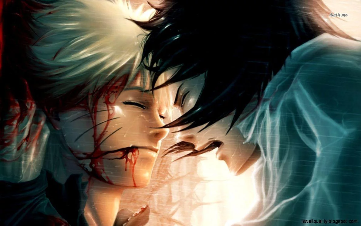 Free Download Naruto Sasuke Friends Wallpaper Page 28415 (1190 x 744)