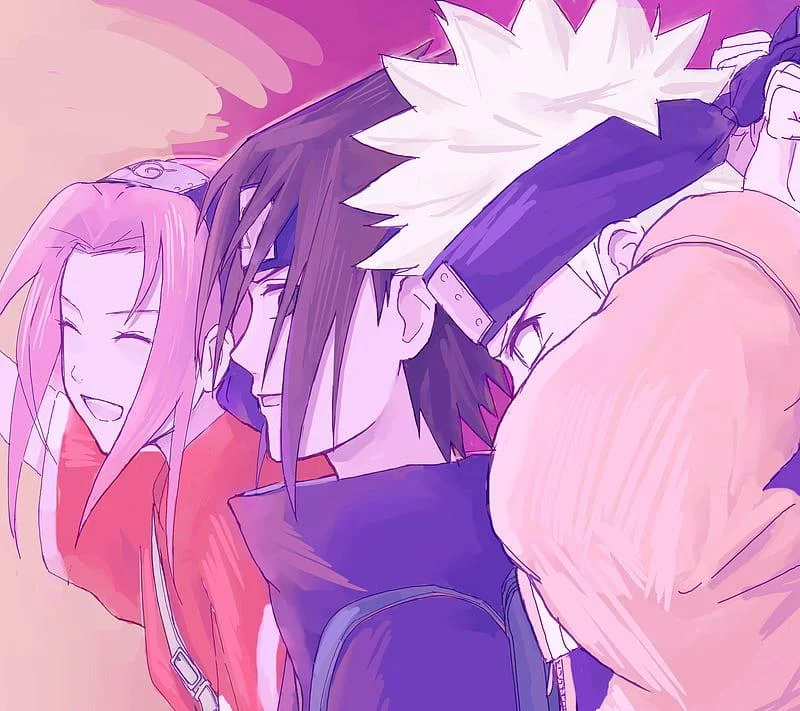 Free Download Naruto And Friends Shippuden Wallpaper Page 28416 (800 x 711)