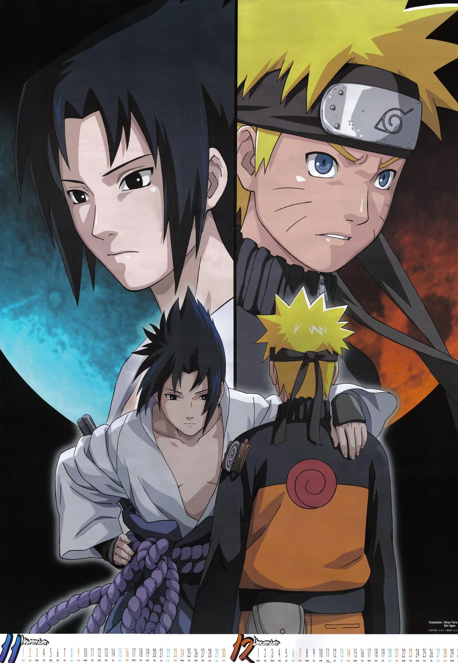 Free Download Naruto And Sasuke Wallpaper 4 Android Page 28417 (1465 x 2120)