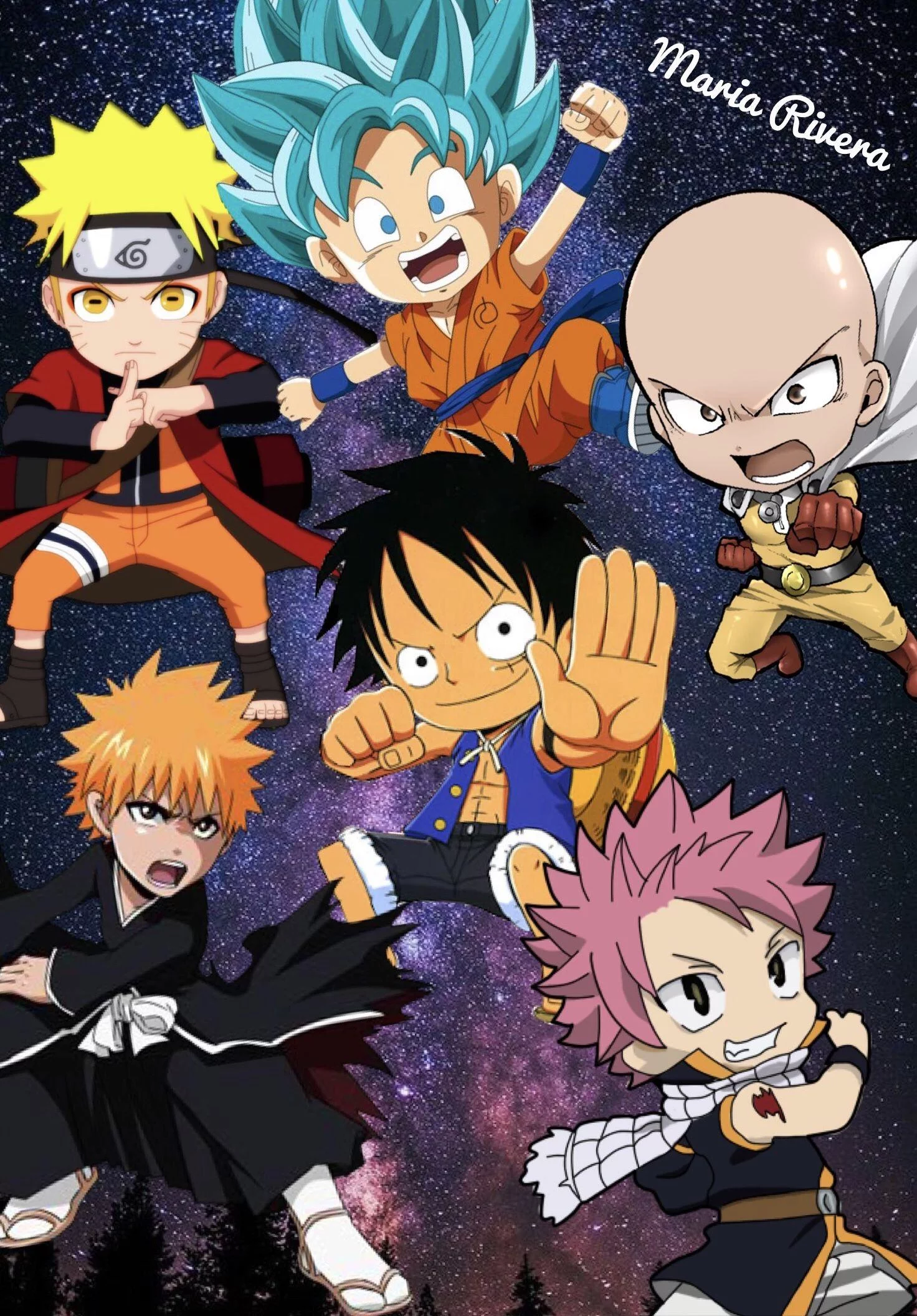 Free Download Naruto Bleach Fairy Tail Wallpaper Page 2851 (1472 x 2112)