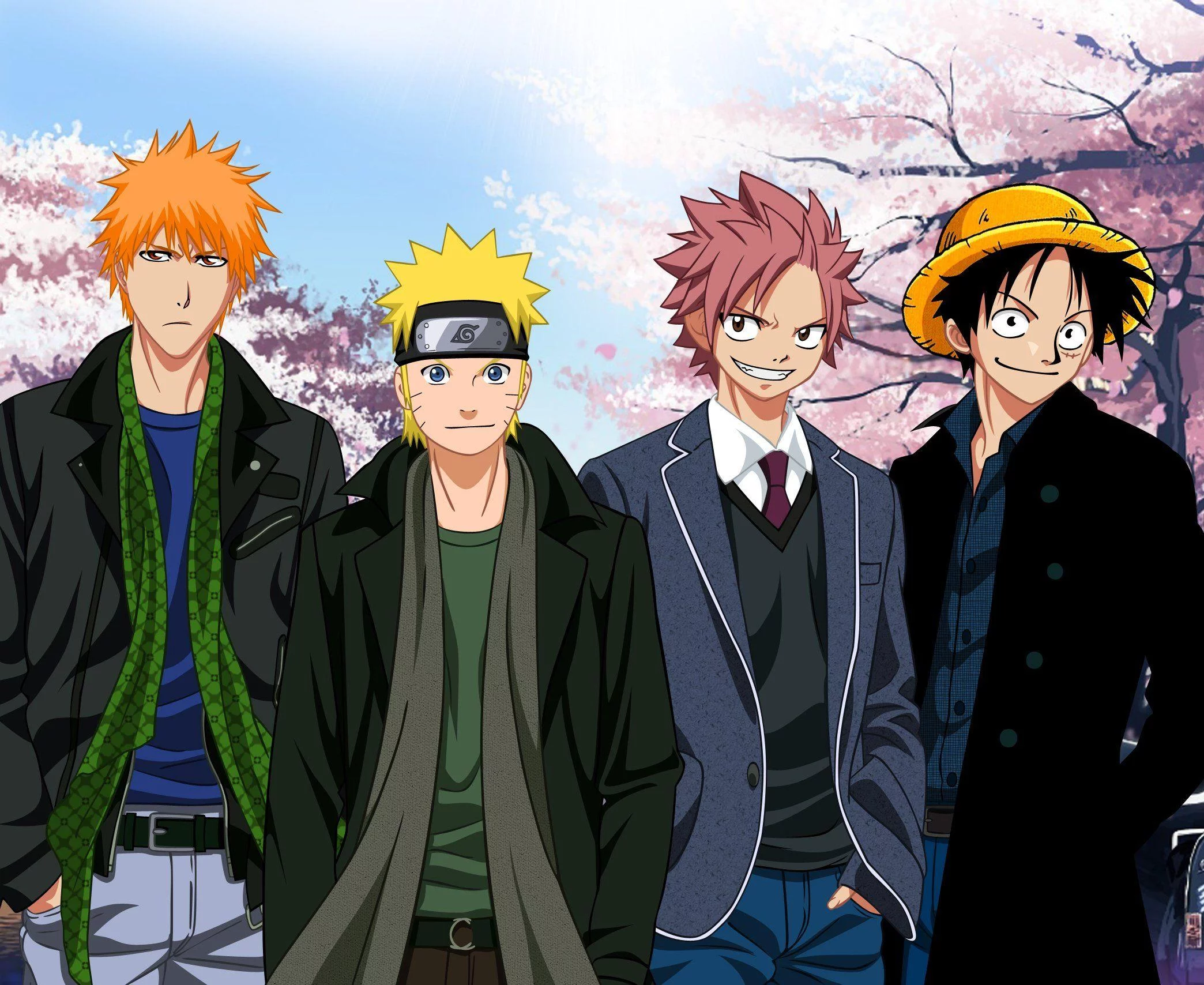 Free Download Dbz Fma Naruto Wallpaper Page 2859 (2088 x 1708)