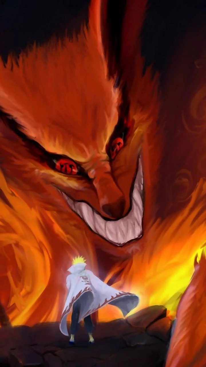 Free Download Naruto Kyuubi Wallpaper Android Page 2894 (720 x 1280)