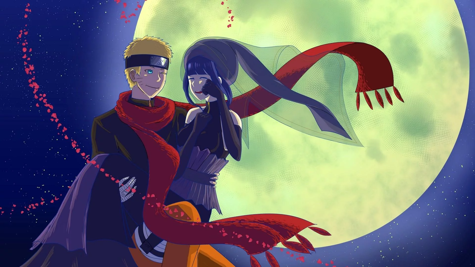 Free Download Naruto And Sasuke Wallpaper Six Paths Page 289715 (1920 x 1080)