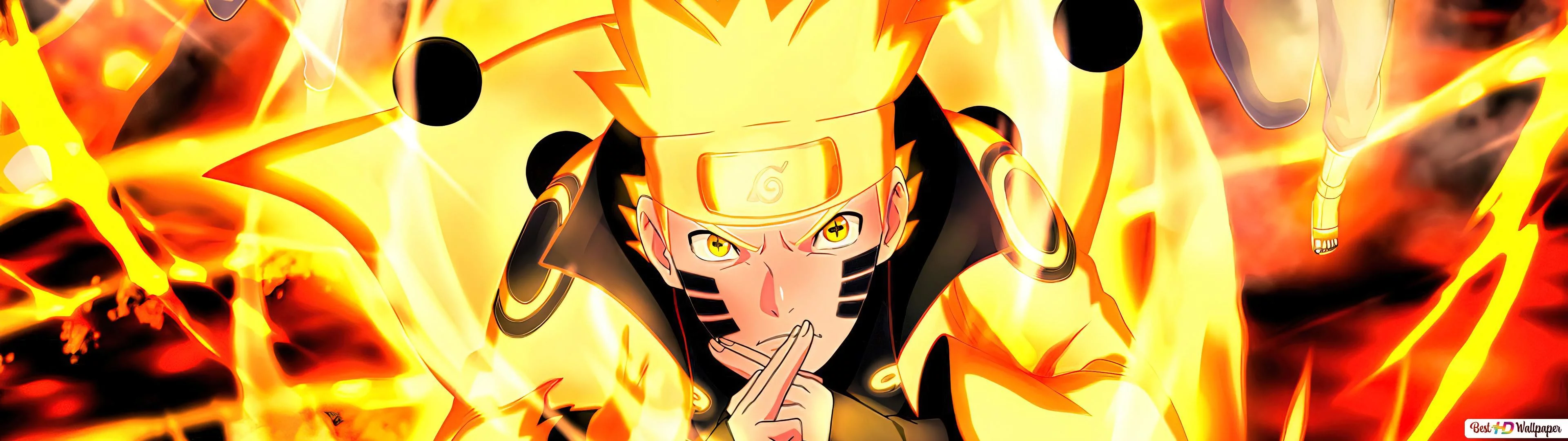 Free Download Naruto Six Paths Sage Mode Wallpaper Hd Page 289754 (3840 x 1080)