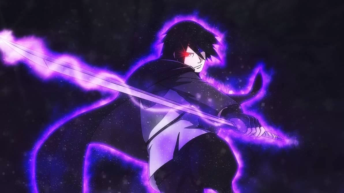 Free Download Naruto Neon Wallpaper 4k Page 289826 (1192 x 670)
