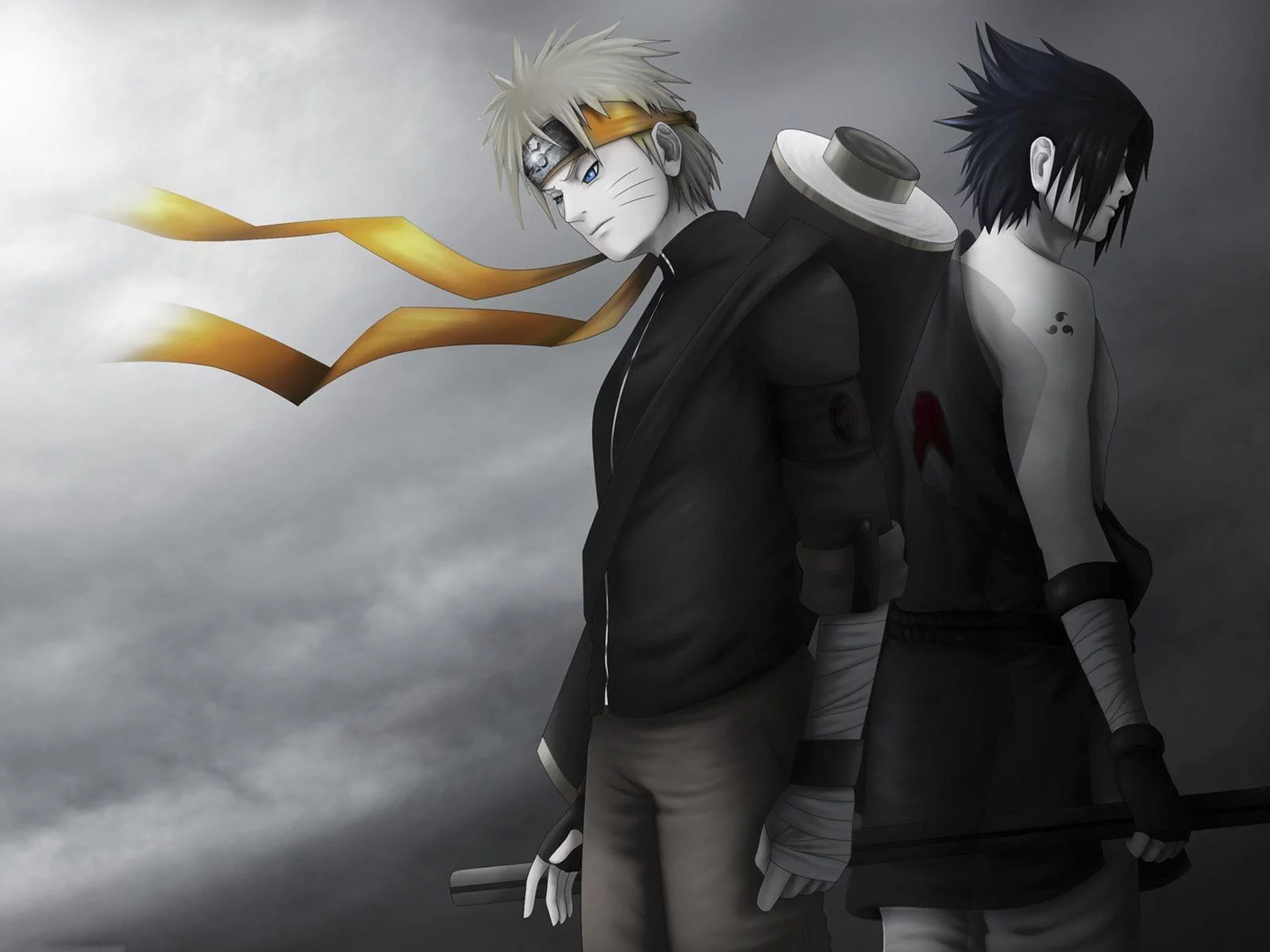 Free Download Naruto Sasuke Uchiha Wallpaper Page 289952 (1600 x 1200)