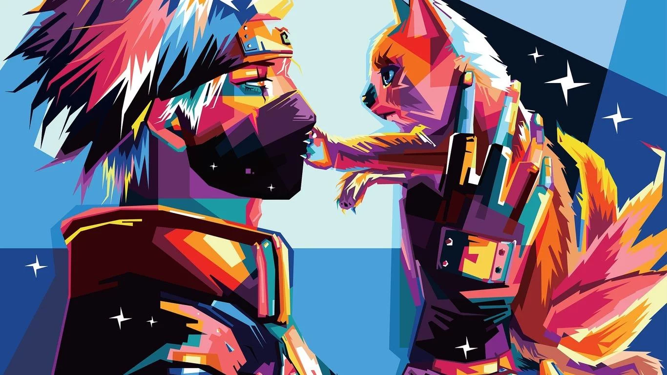 Free Download Naruto Psychedelic Desktop Wallpaper Page 289973 (1366 x 768)