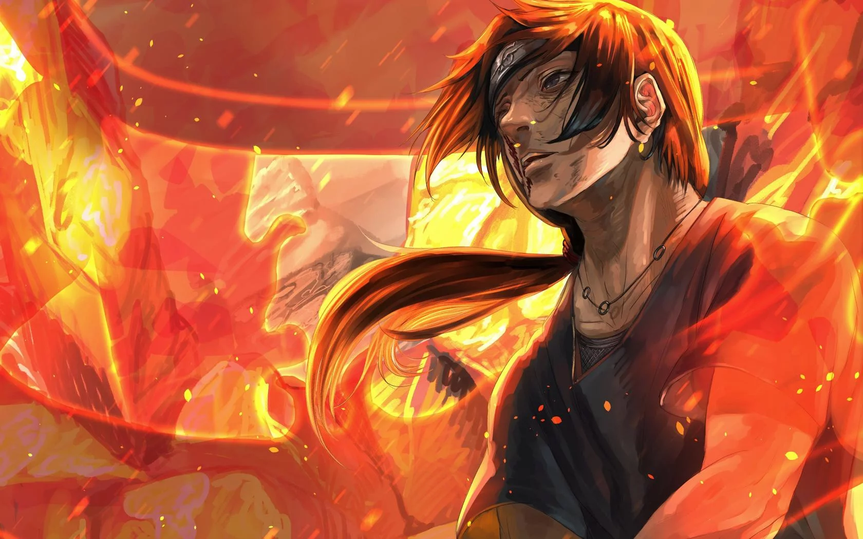 Free Download Hd Naruto Wallpaper 1680x1050 Page 290043 (1680 x 1050)