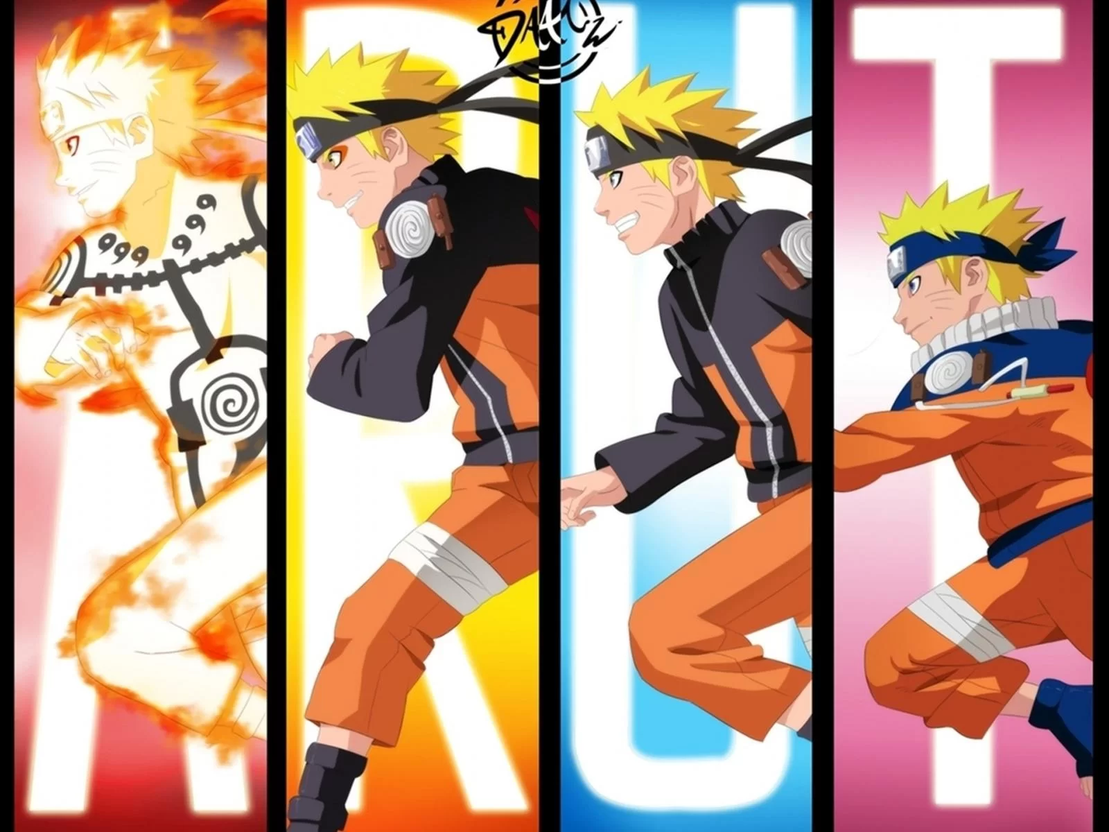 Free Download Hd Naruto Wallpaper Header Page 290158 (1600 x 1200)