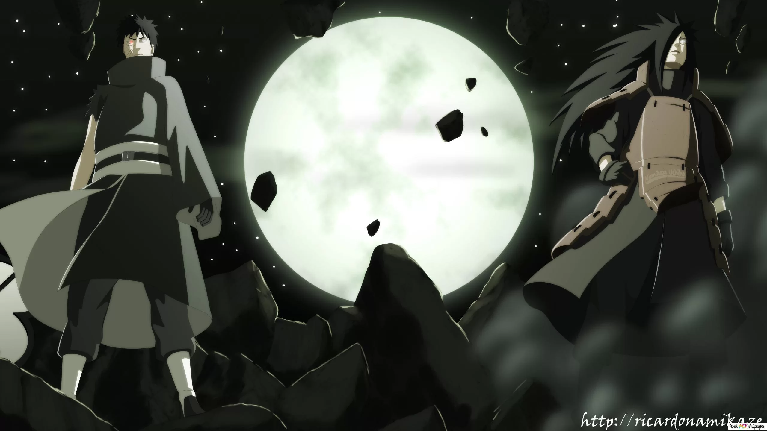 Free Download Hd Naruto Wallpaper Header Page 290164 (2560 x 1440)
