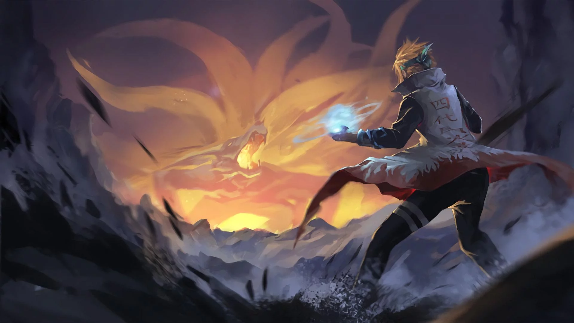 Free Download Naruto 1920x1080 Computer Wallpaper Page 290228 (1920 x 1080)