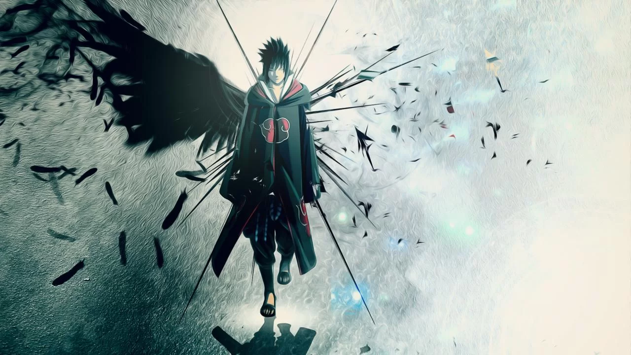 Free Download Naruto Vs Sasuke Wallpaper 1280x720 Page 290273 (1280 x 720)