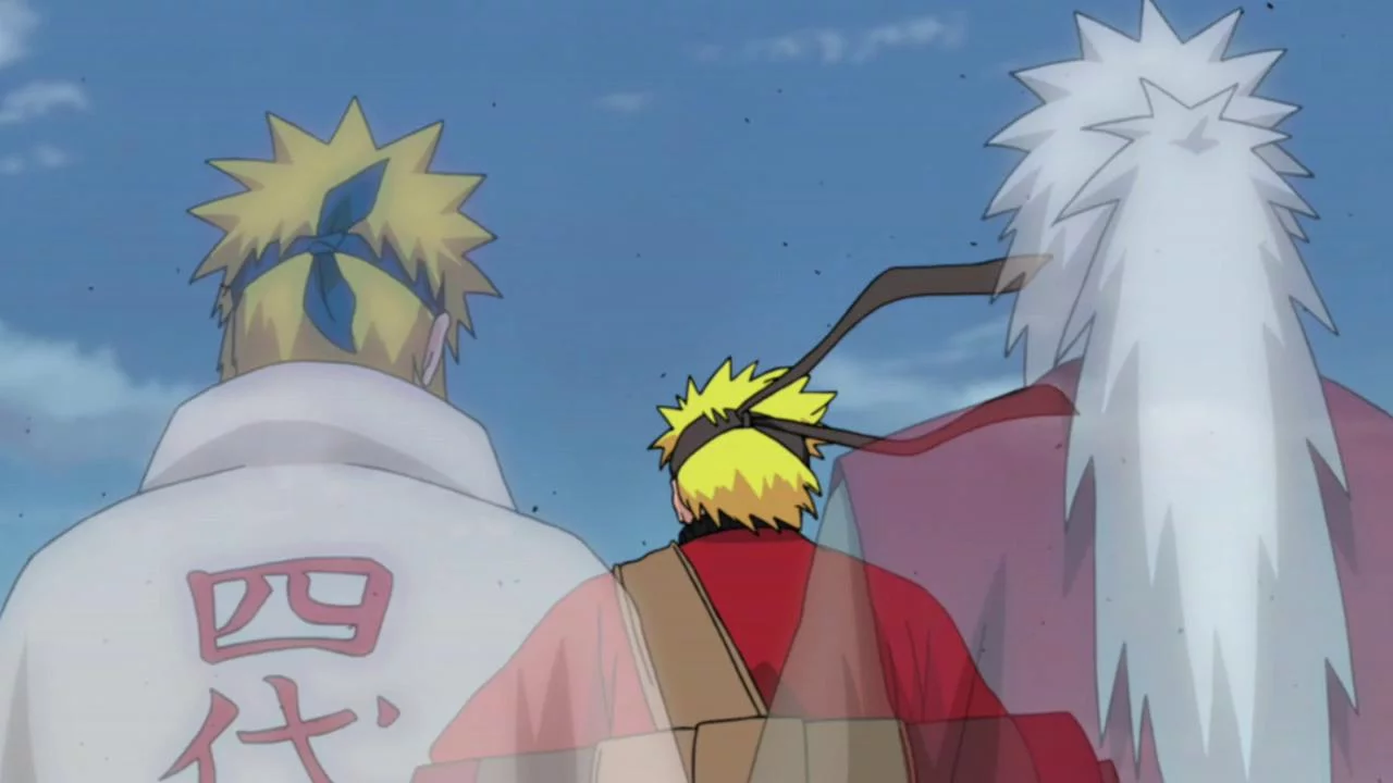 Free Download Naruto Minato Jiraiya Wallpaper Page 290309 (1280 x 720)