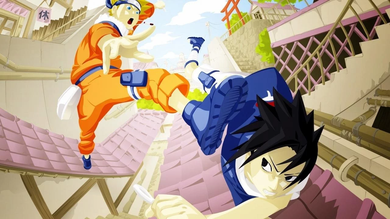Free Download Naruto I Fight For My Friends Wallpaper Page 290319 (1280 x 720)