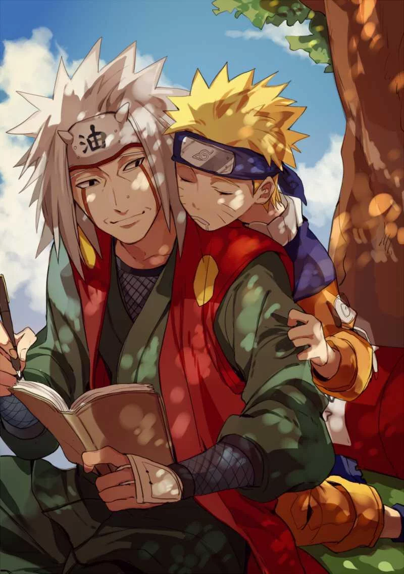 Free Download Naruto And Jiraya Wallpaper Page 29092 (800 x 1135)