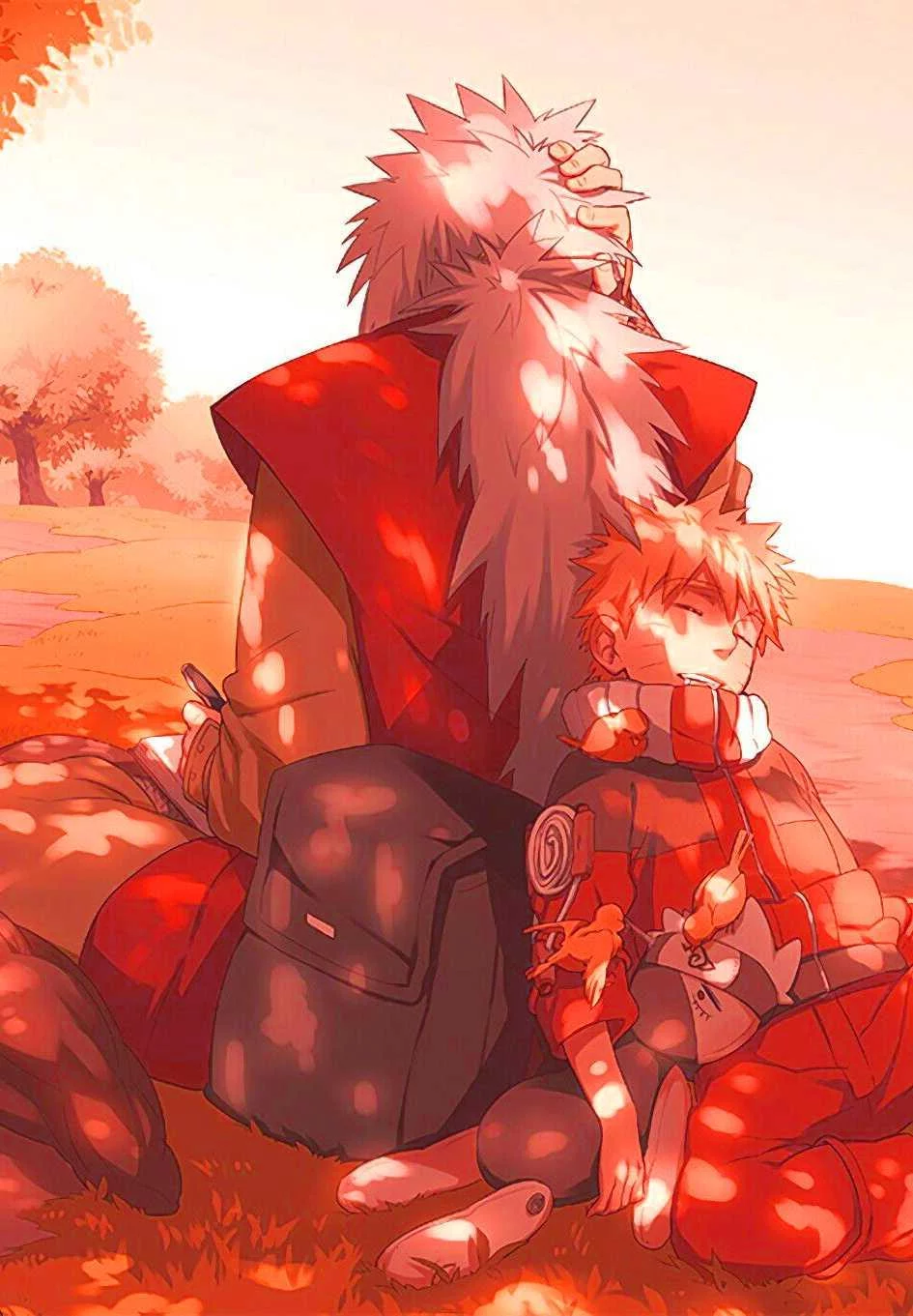 Free Download Naruto And Jiraiya Wallpaper Hd Page 29096 (945 x 1361)