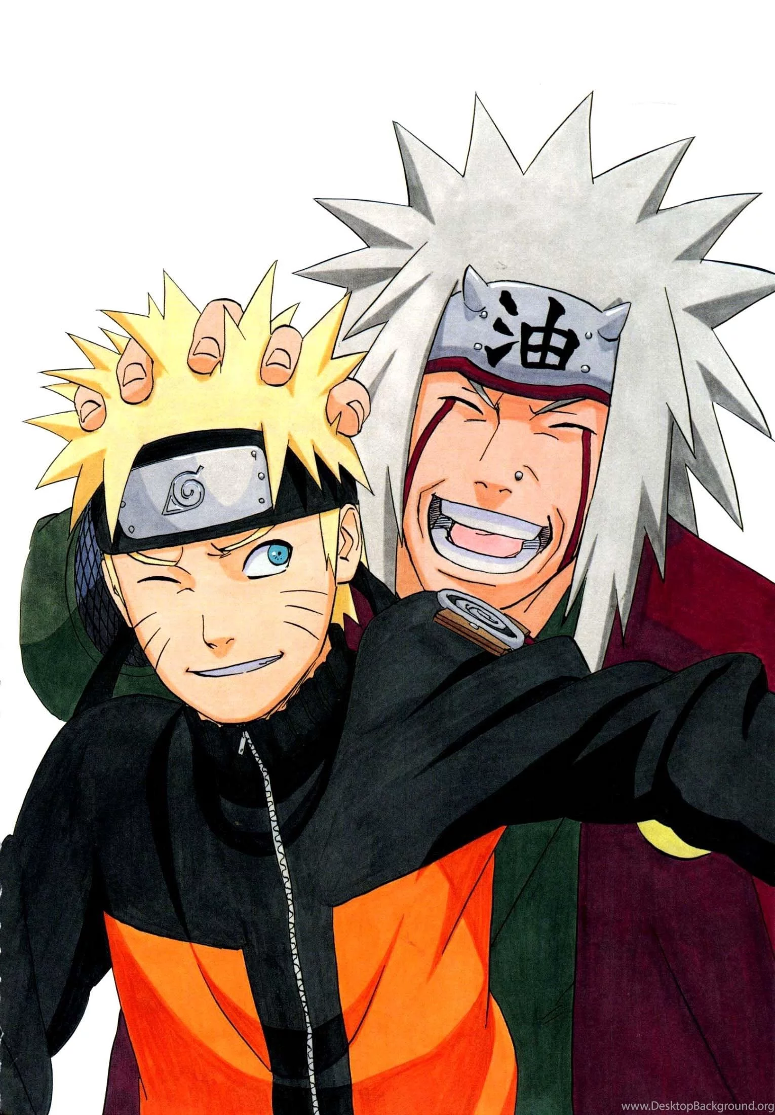 Free Download Naruto And Jiraya Wallpaper Page 29099 (1530 x 2200)