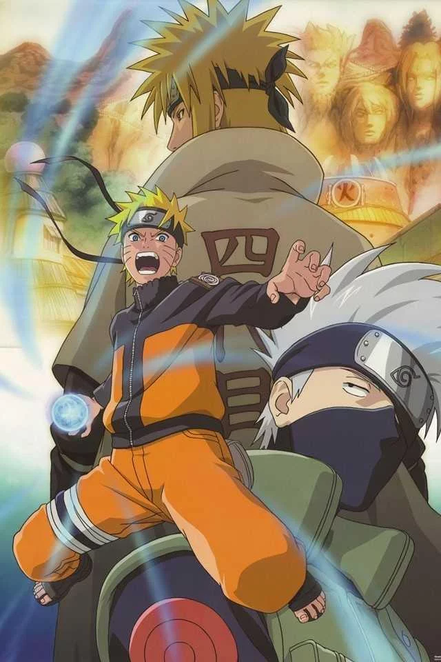 Free Download Naruto And Jiraya Wallpaper Page 29105 (640 x 960)