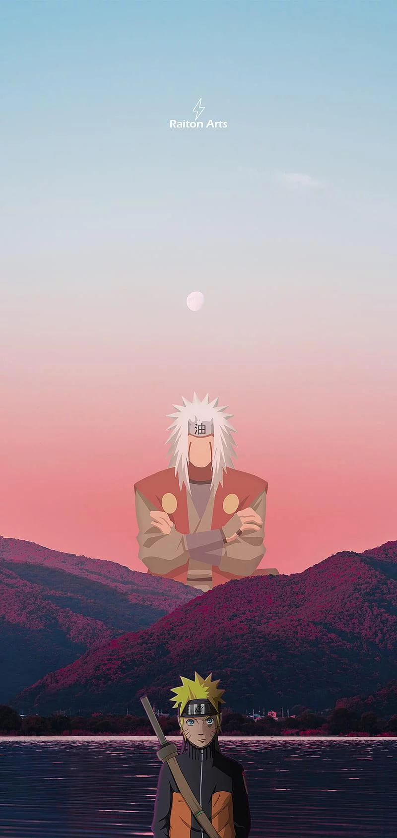 Free Download Naruto And Jiraya Ice Cream Wallpapeer Page 29117 (800 x 1689)