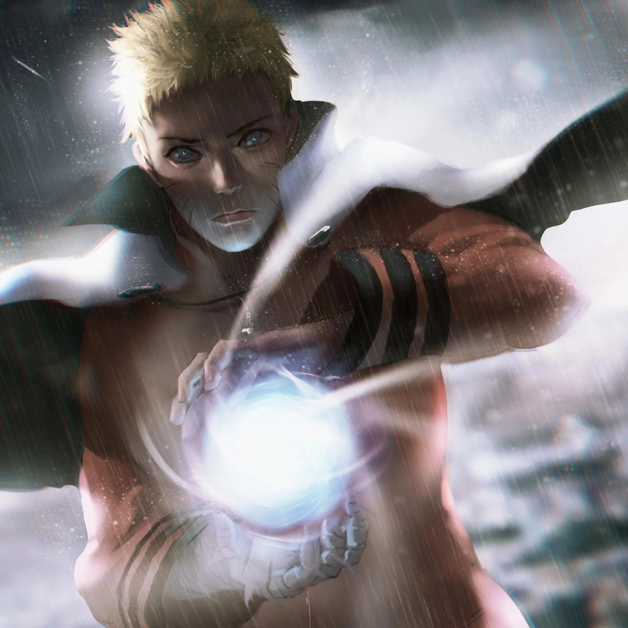 Free Download Naruto Wallpaper 4k Ipad Page 291359 (2048 x 2048)
