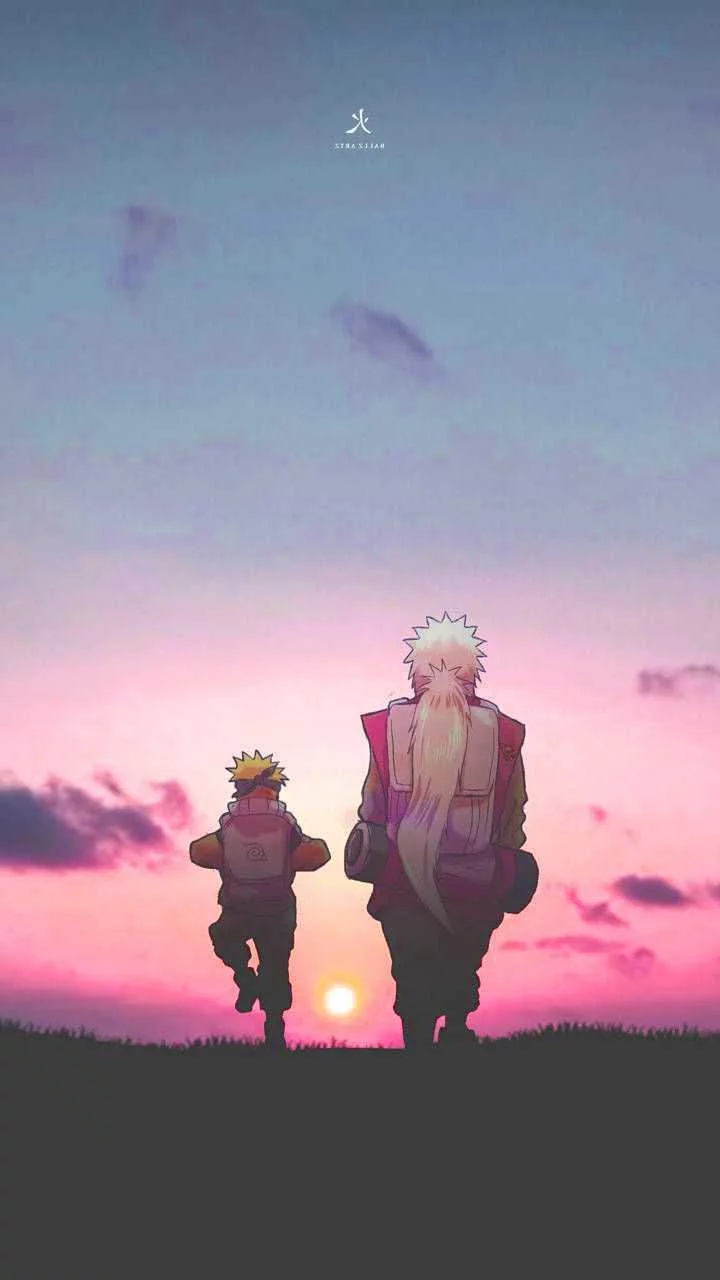 Free Download Naruto And Jiraiya Iphone Wallpaper Page 29137 (720 x 1280)