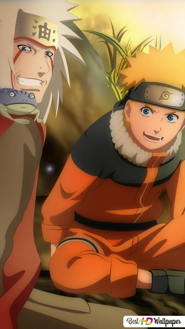 Free Download Naruto And Jiraiya Popsicle Wallpaper Page 29146 (750 x 1334)