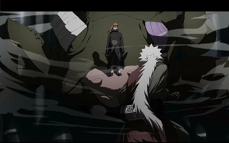 Free Download Naruto And Jiraiya Wallpaper Hd Page 29159 (728 x 455)