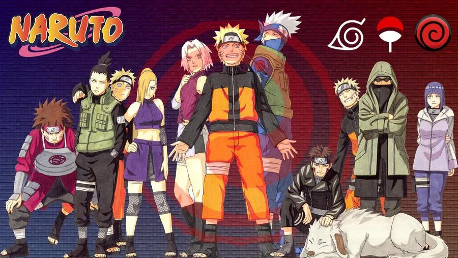 Free Download Naruto I Fight For My Friends Wallpaper Page 29171 (900 x 507)