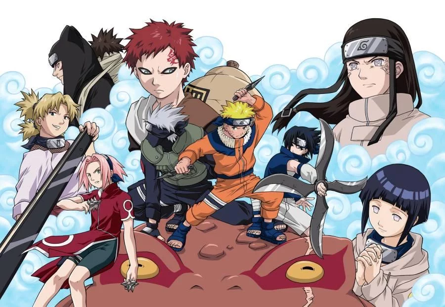 Free Download Naruto And Friends Wallpaper Hd Page 29174 (900 x 621)