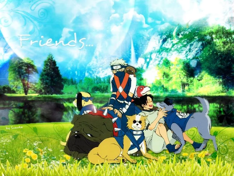 Free Download Naruto And Friends Wallpaper Hd Page 29183 (800 x 600)