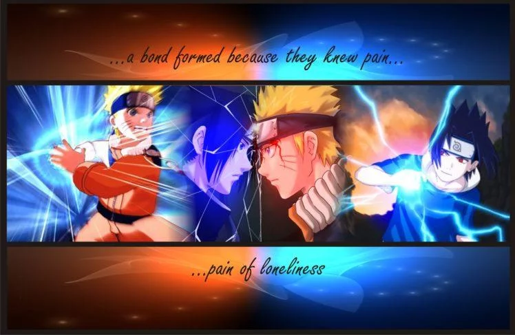 Free Download Naruto And Sasuke Friends Wallpaper Page 29193 (748 x 487)