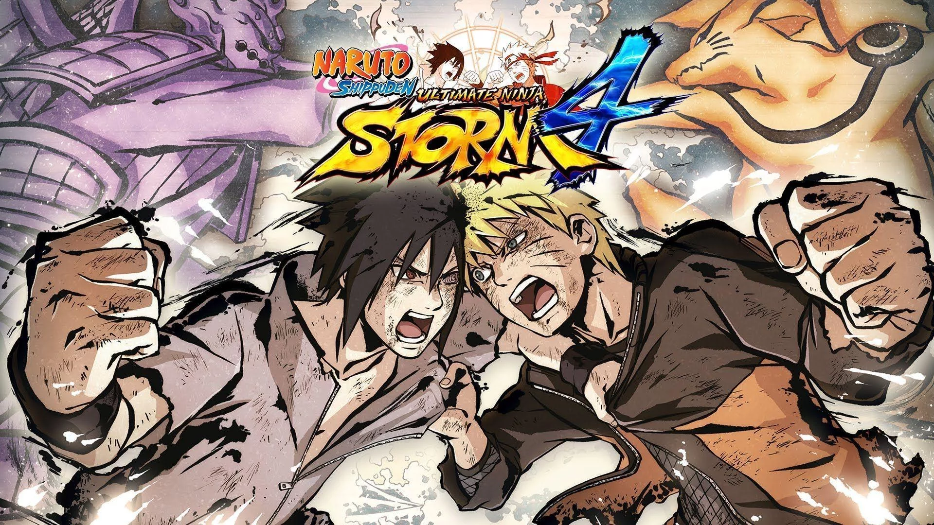 Free Download Naruto And Sasuke Final Fight Wallpaper Page 291930 (1920 x 1080)