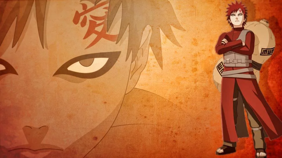 Free Download Naruto And Gaara Wallpaper Page 29210 (970 x 545)