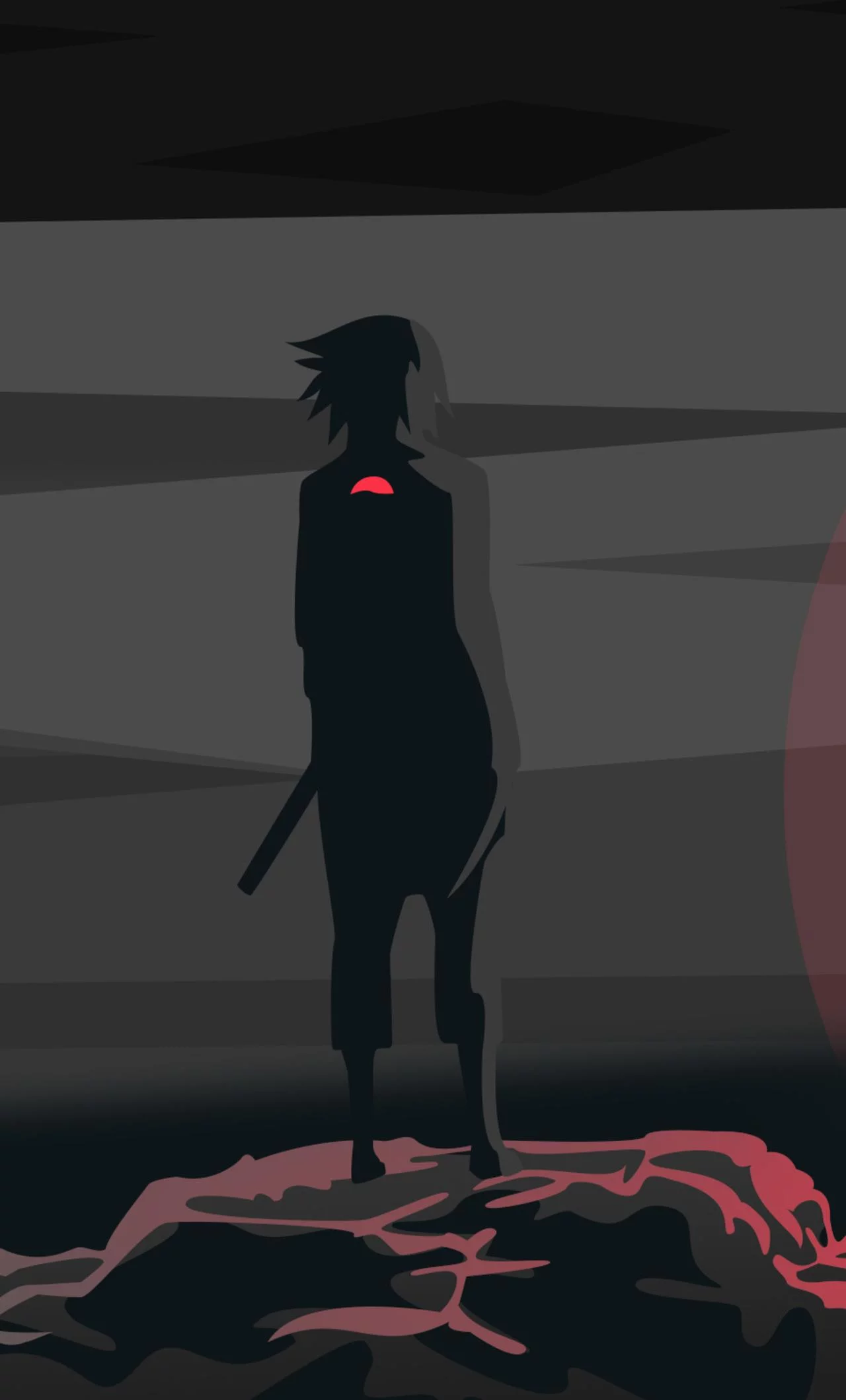 Free Download Naruto And Sasuke Iphone 6 Wallpaper Page 292110 (1280 x 2120)