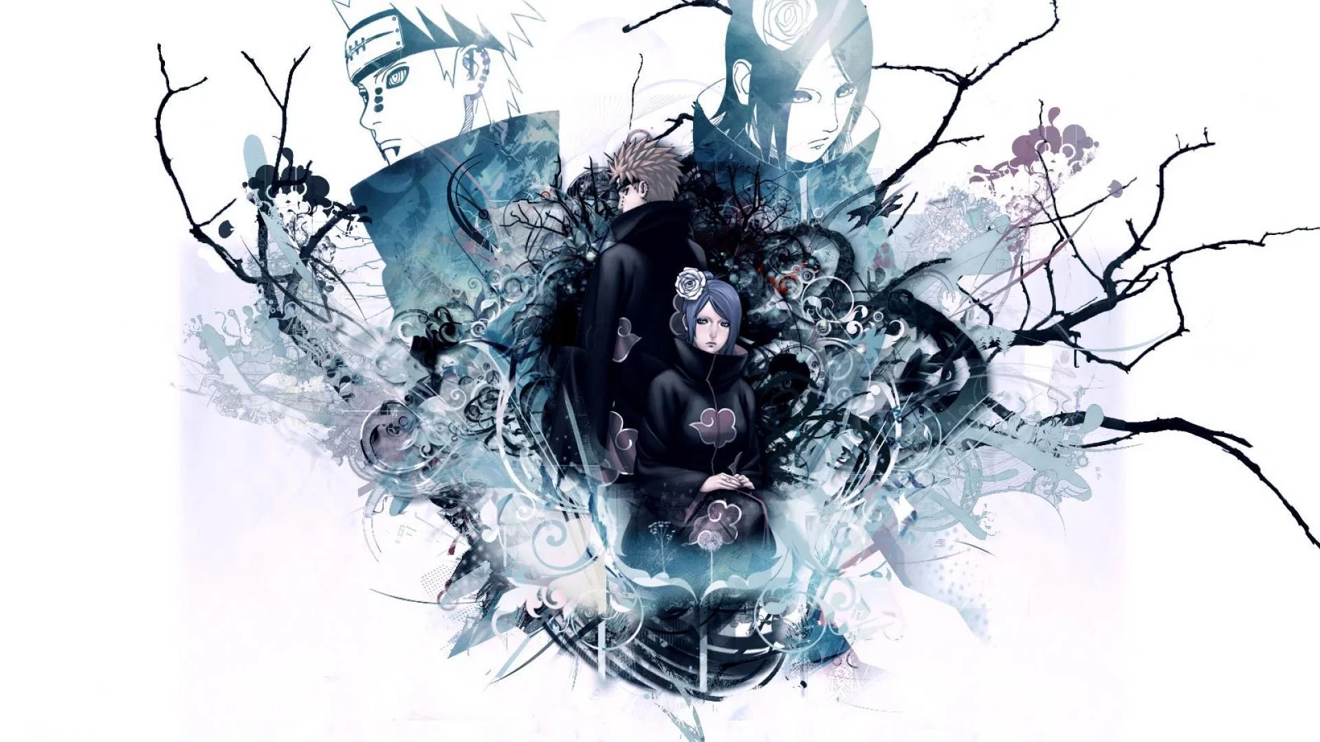 Free Download Naruto Shippuden Pain Full Hd Wallpaper Page 292190 (1920 x 1080)